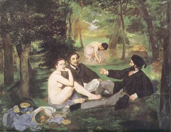 Edouard Manet Edouard Manet (mk40) oil painting picture